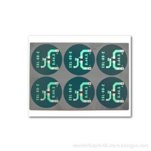 Aluminum Base PCB with 0.21 to 7.0mm Board Finished Thickness, OEM Services Available